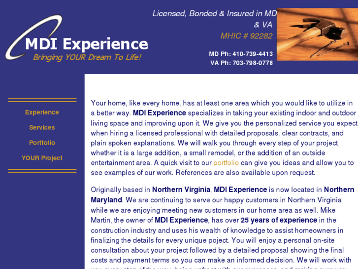 www.mdiexperience.com