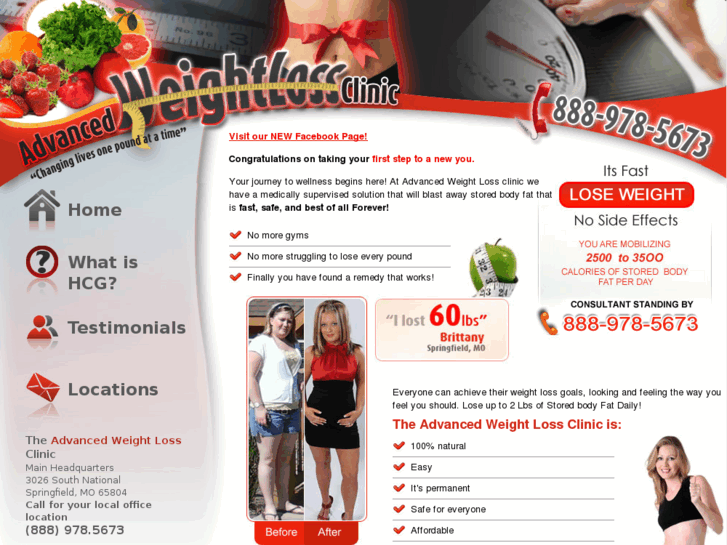 www.myadvancedweightloss.com