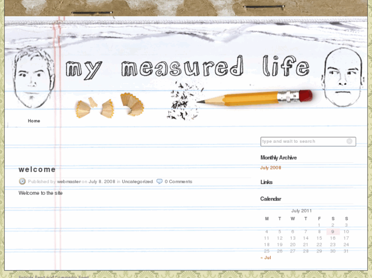 www.mymeasuredlife.com