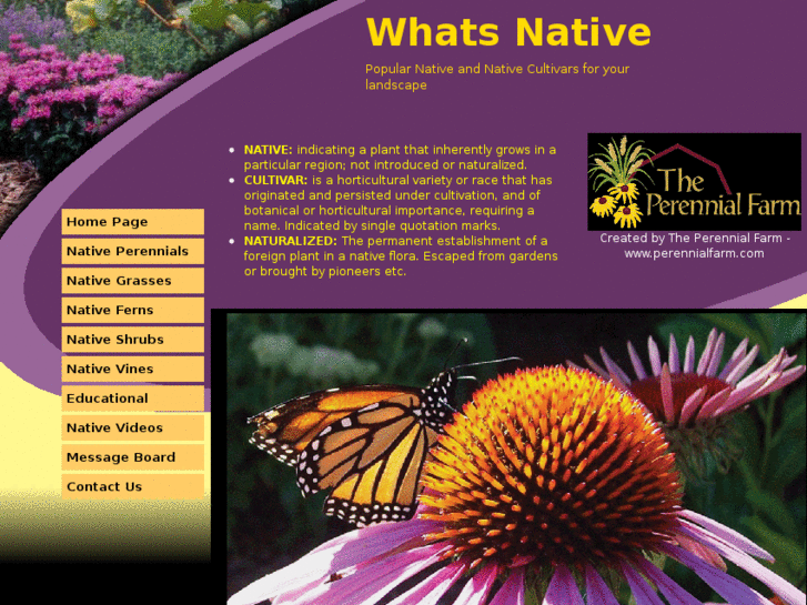 www.nativeperennials.org