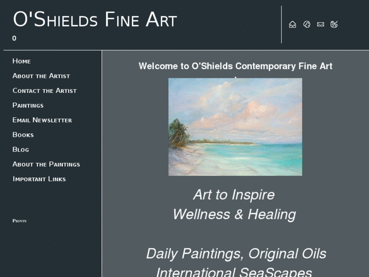 www.oshieldsfineart.com