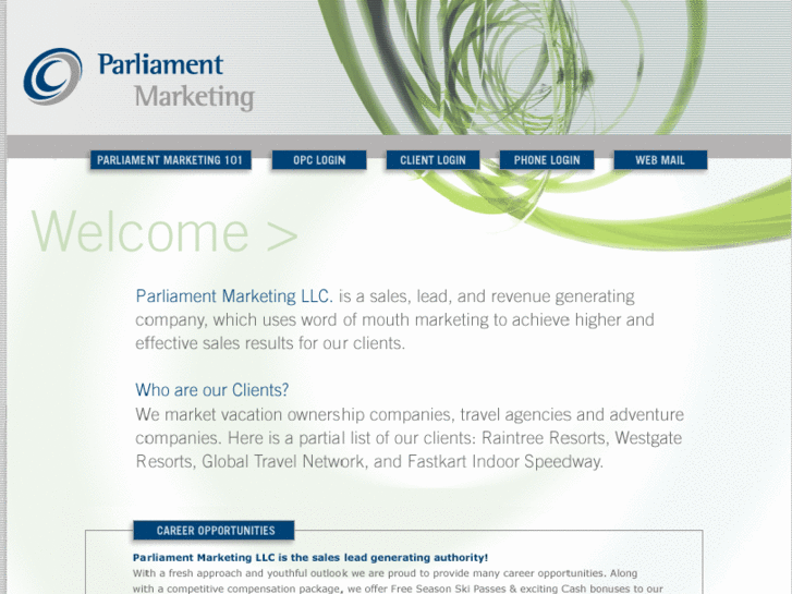www.parliamentmarketing.com