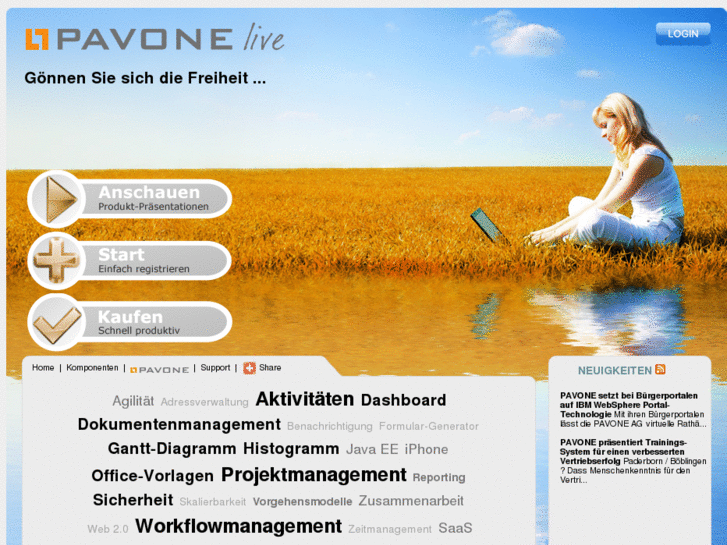 www.pavonelive.de