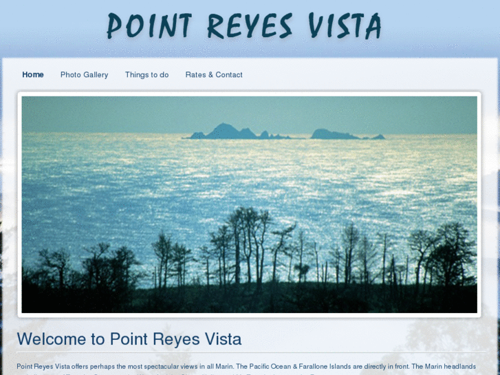 www.pointreyesvista.com