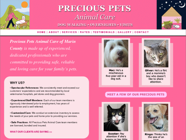www.preciouspetsofmarin.com