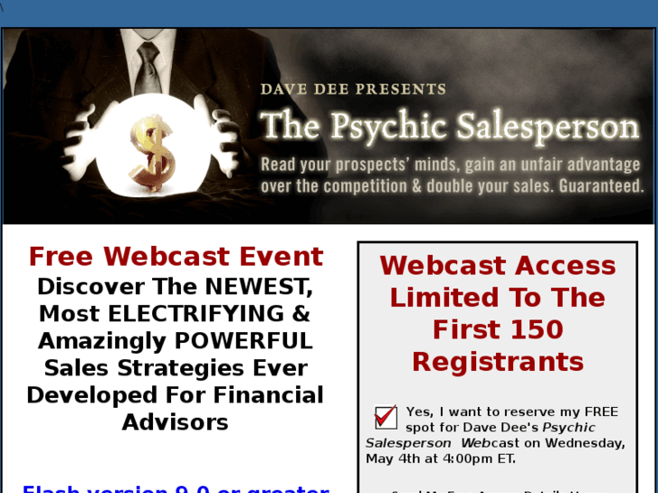 www.psychicsalesperson.com