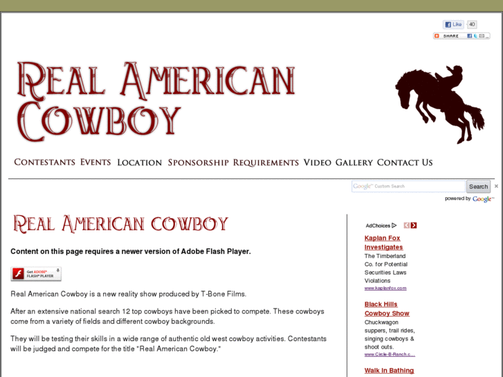 www.realamericancowboy.com