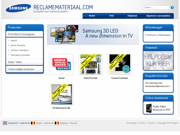 www.reclamemateriaal.com