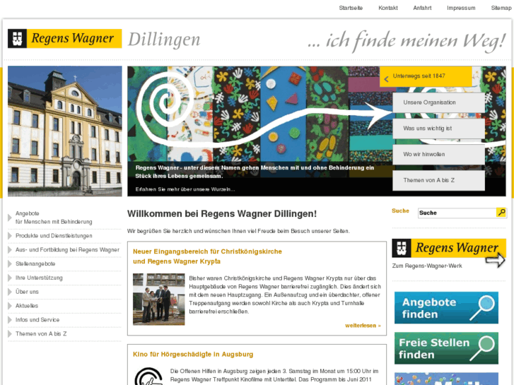 www.regens-wagner-dillingen.de