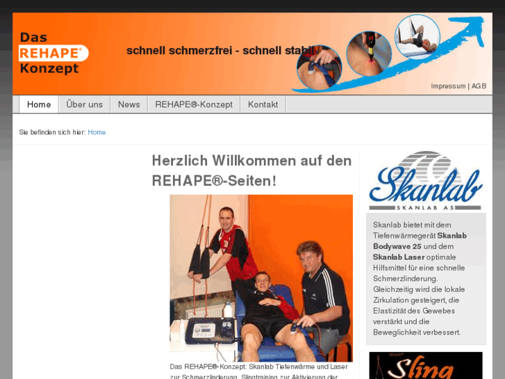 www.rehape.de