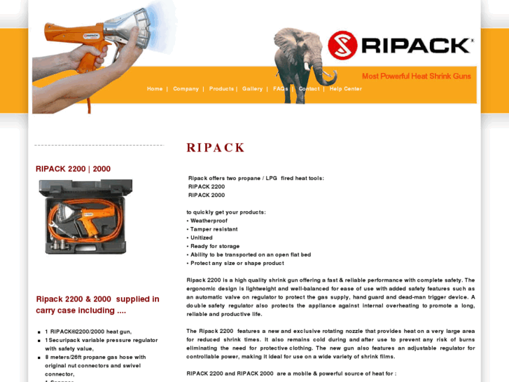 www.ripack.in