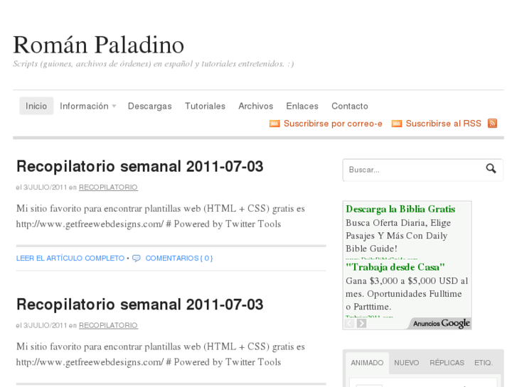 www.roman-paladino.info