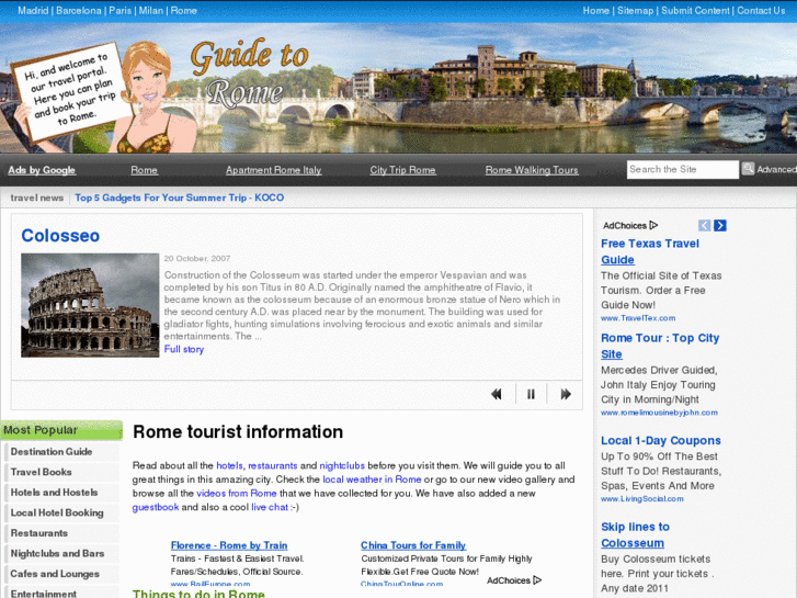 www.rometravelguide365.com