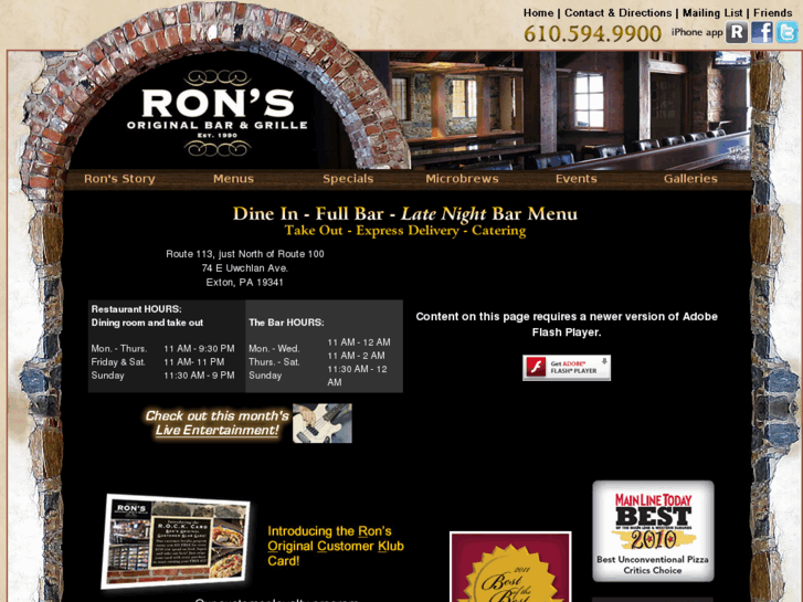 www.ronsoriginal.com