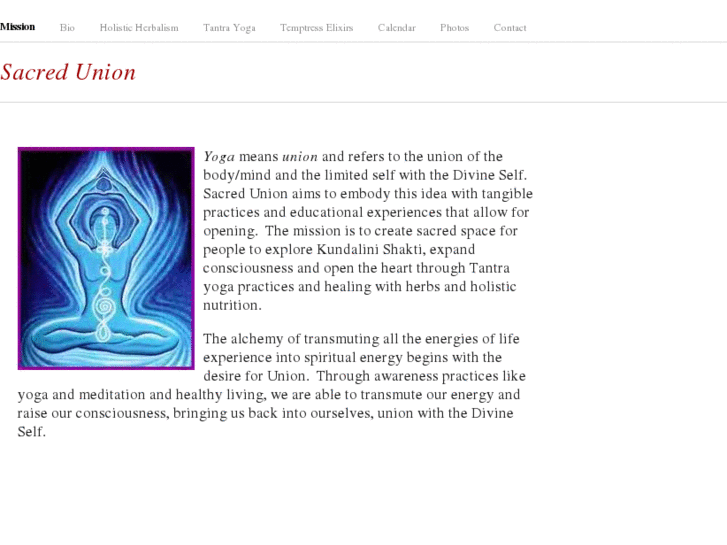 www.sacreduniontantra.com