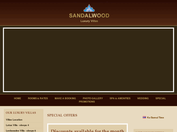 www.sandalwood-villas.com