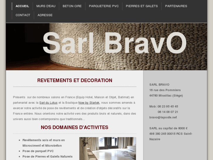 www.sarlbravo.com