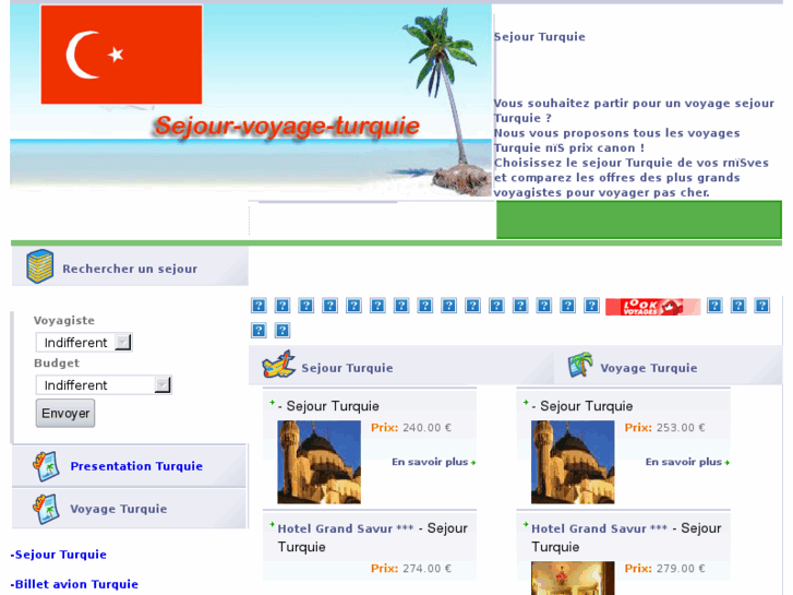 www.sejour-voyage-turquie.com
