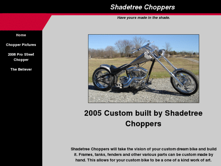 www.shadetreechoppers.com