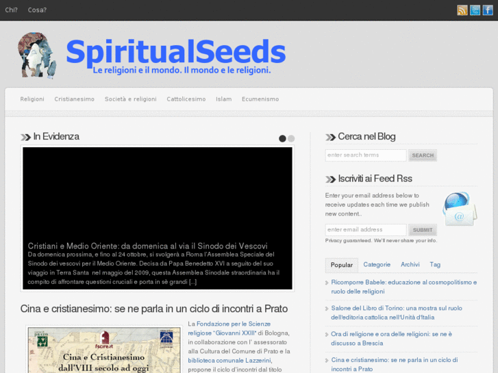 www.spiritualseeds.info