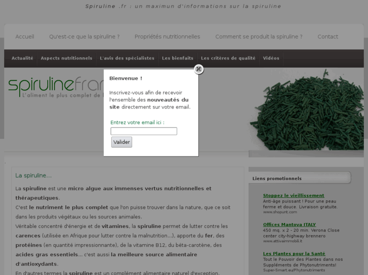 www.spirulinefrance.fr