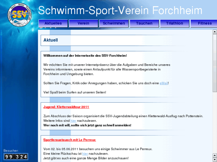 www.ssv-forchheim.de