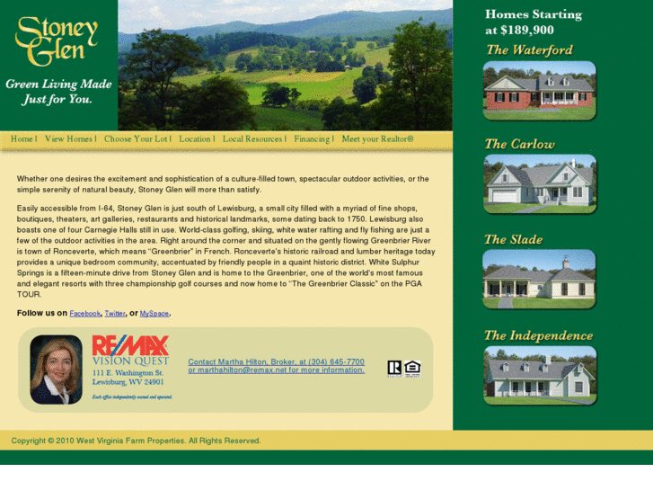www.stoneyglenwv.com