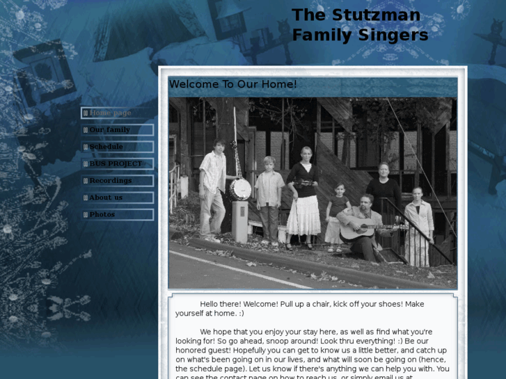 www.stutzmanfamilysingers.com