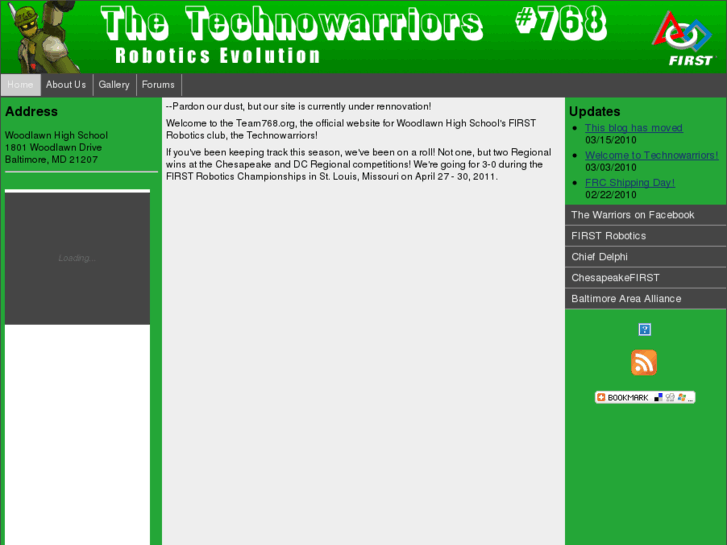 www.technowarriors.net