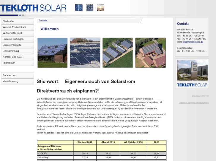 www.tekloth-solar.de