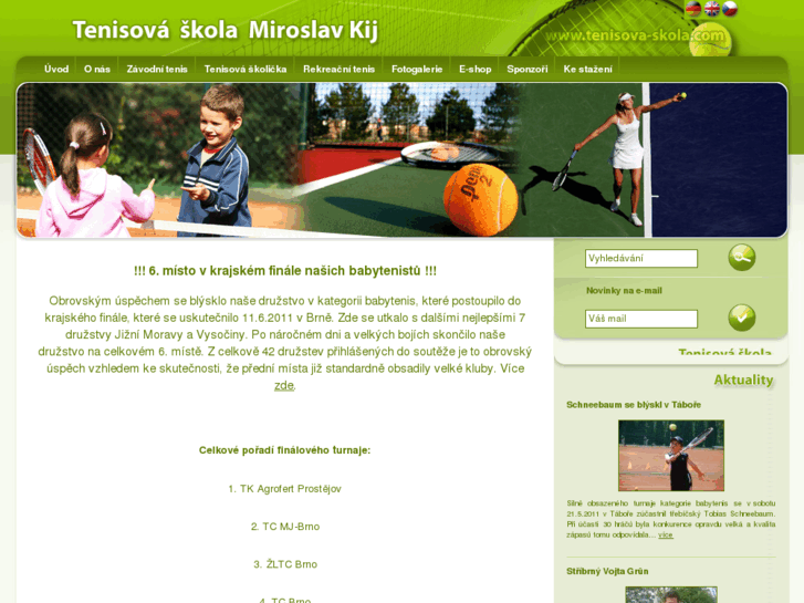 www.tenisova-skola.com