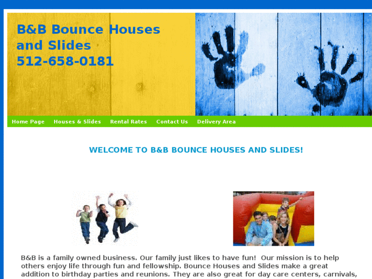 www.thebouncehouses.com