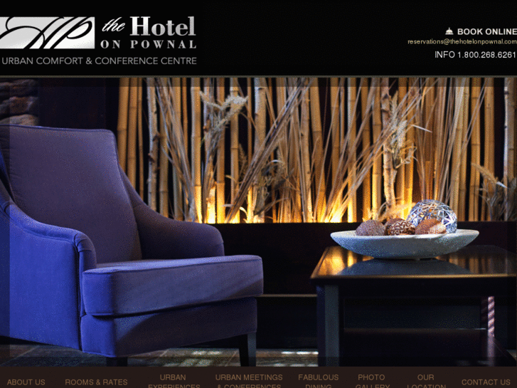 www.thehotelonpownal.net