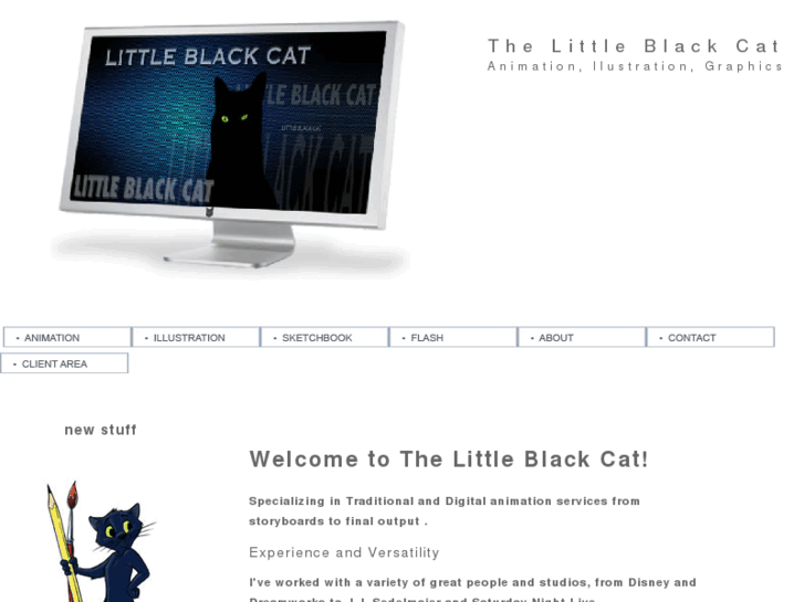 www.thelittleblackcat.com