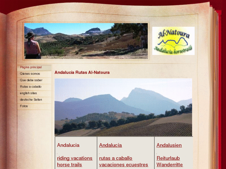 www.trekkinggrazalema.es