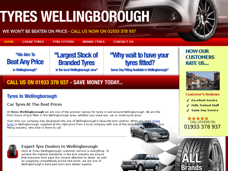 www.tyreswellingborough.com