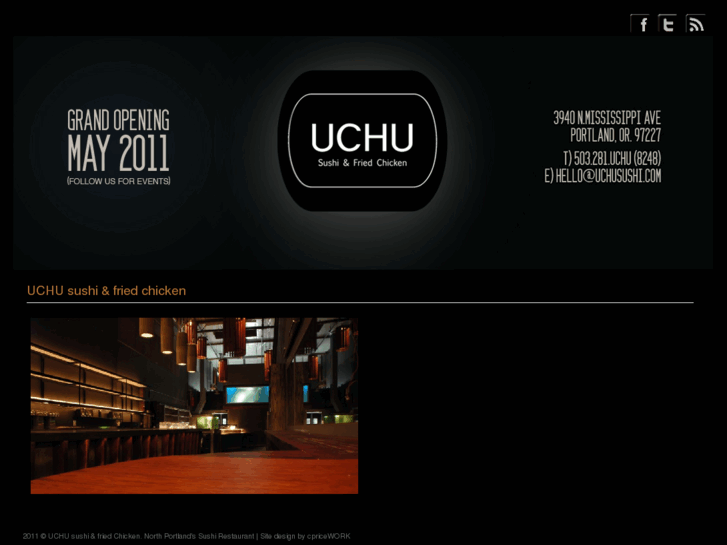 www.uchusushi.com