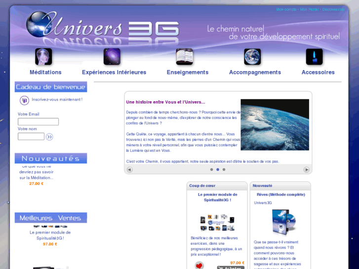 www.univers3g.com