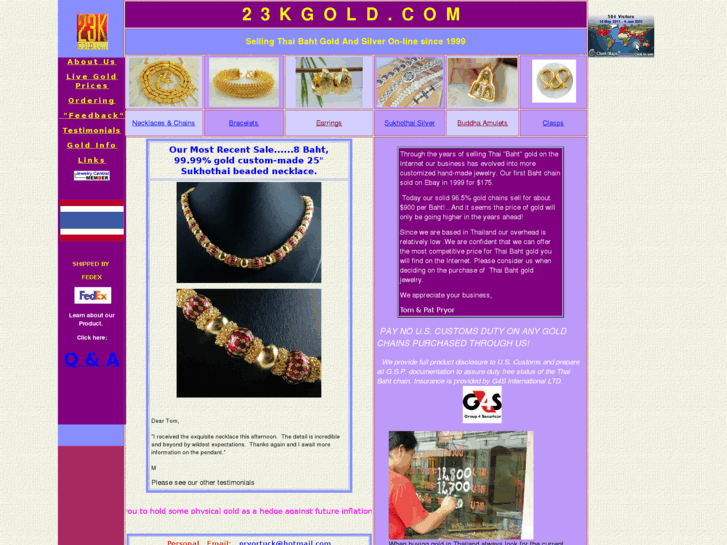 www.23kgold.com