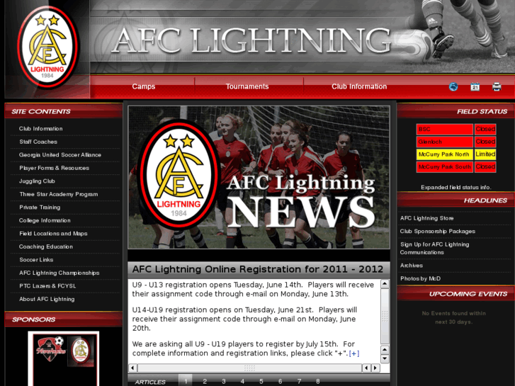 www.afclightning.org