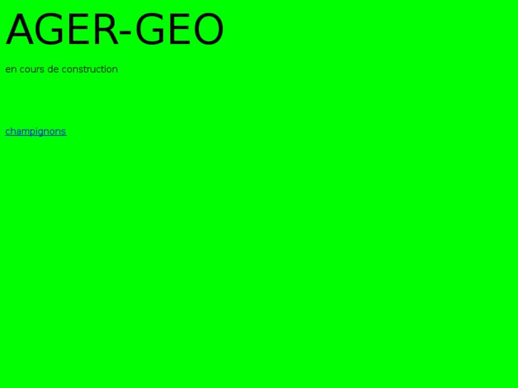 www.ager-geo.com