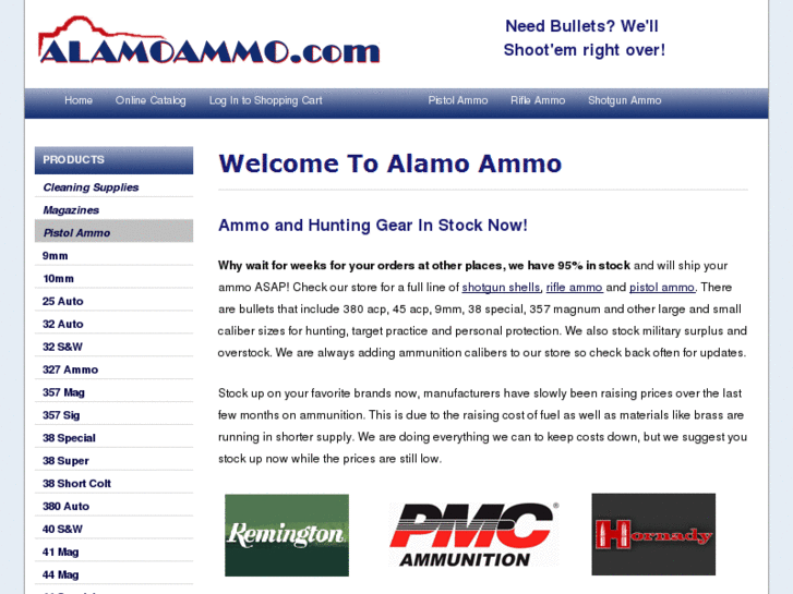 www.alamoammo.com