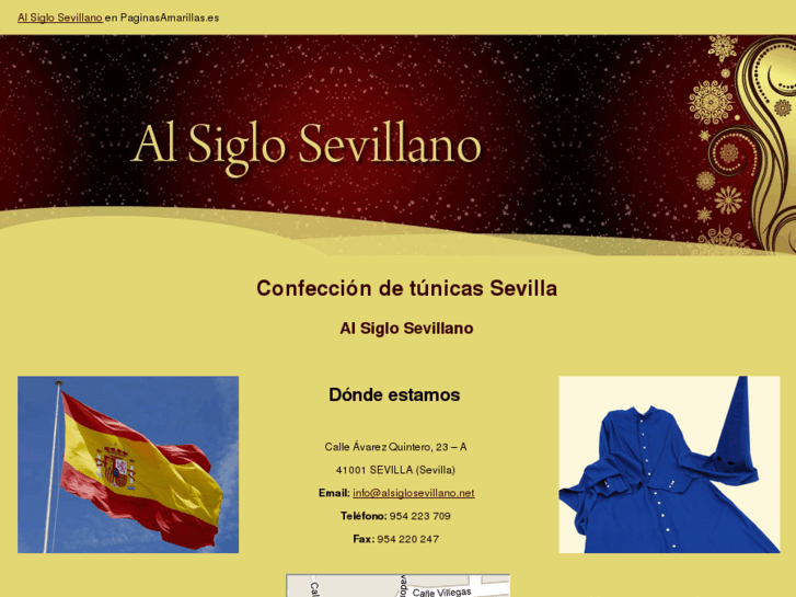 www.alsiglosevillano.net
