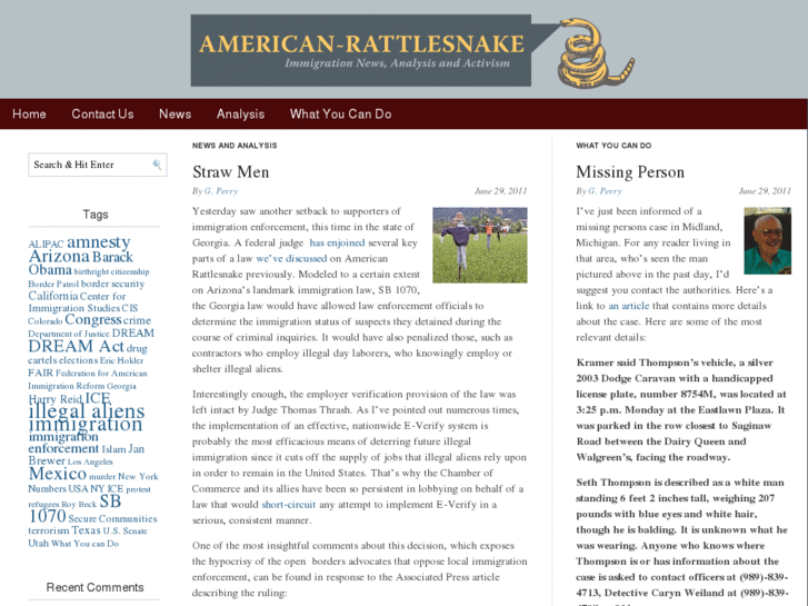 www.american-rattlesnake.com