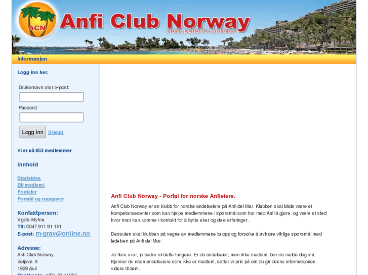 www.anficlub.com