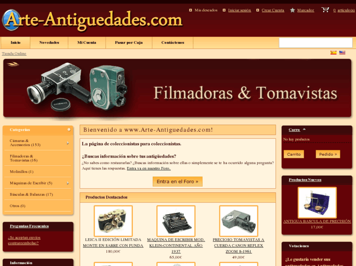 www.arte-antiguedades.com