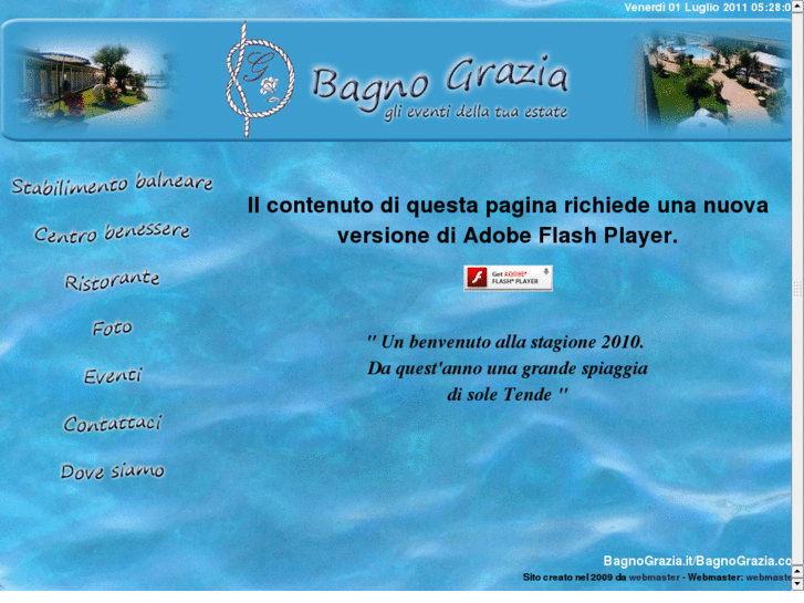 www.bagnograzia.com