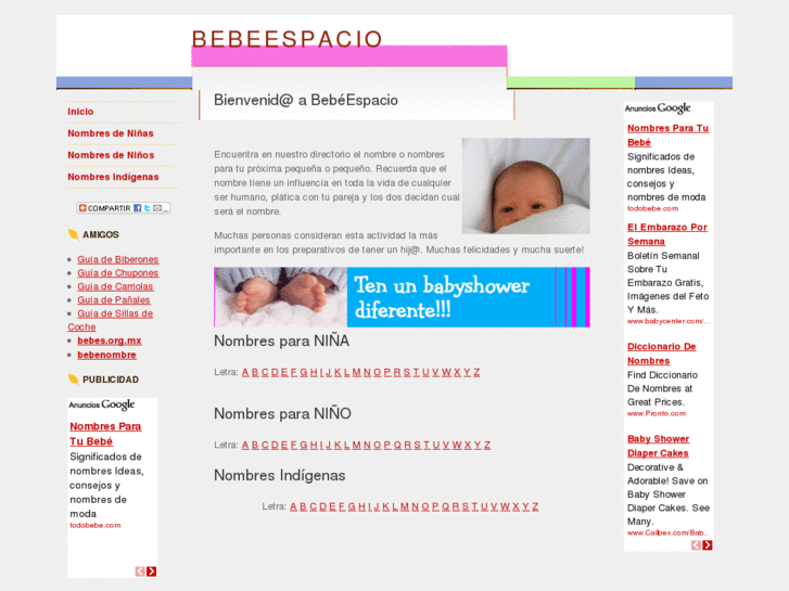 www.bebeespacio.com.mx