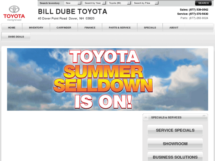 www.billdubetoyota.com