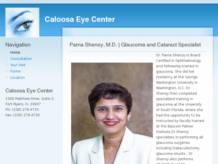 www.caloosaeye.com